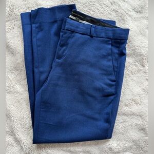 Banana Republic Royal Blue Pants Size 8